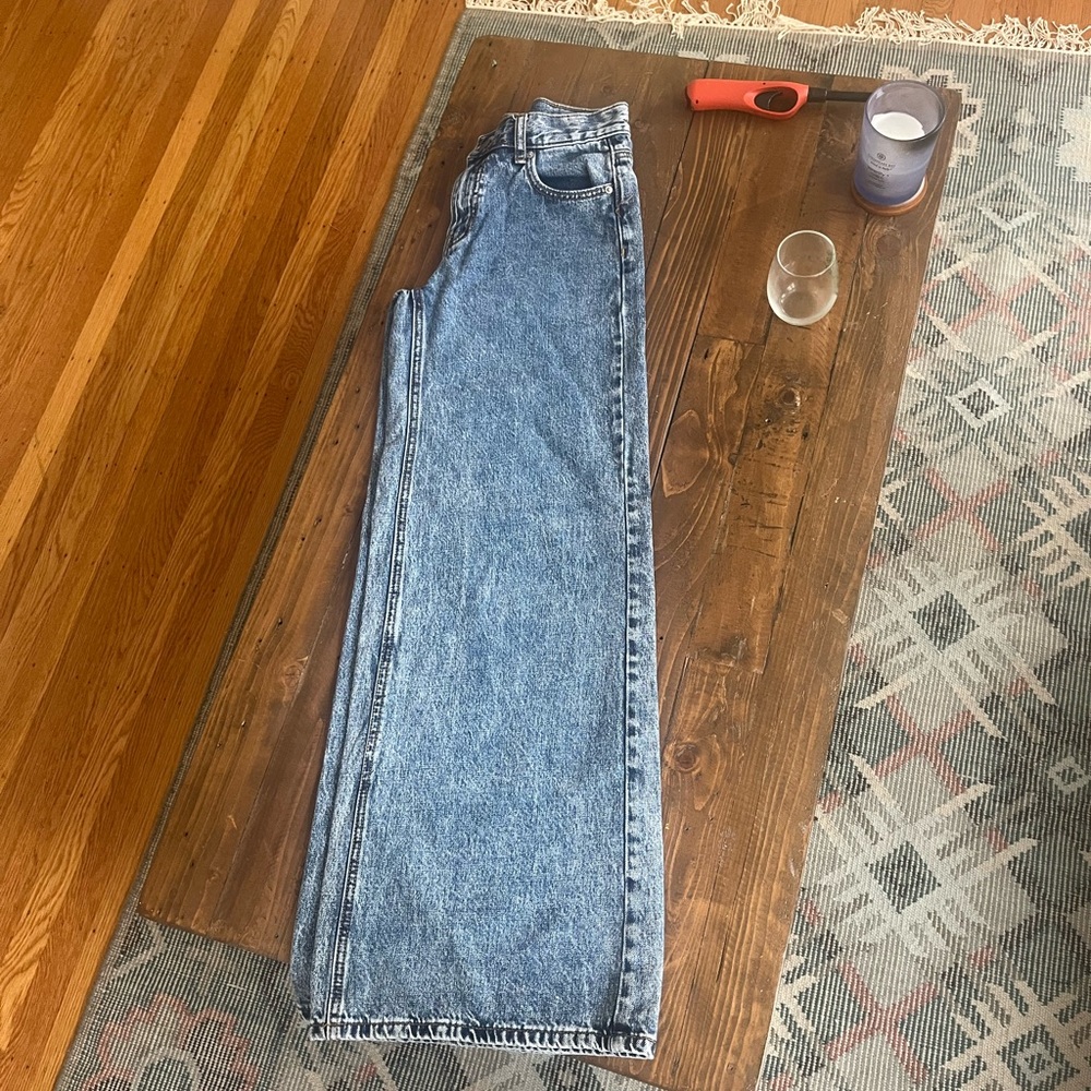 BDG A-Wide Jeans Size 26